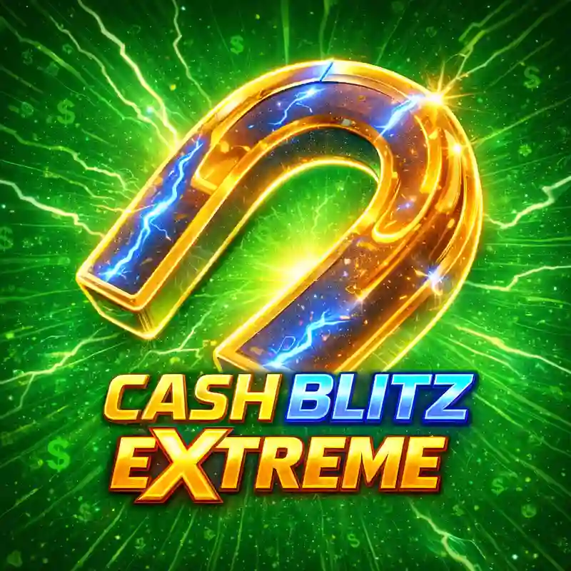 Cash Blitz Extreme slot game sa 776bet