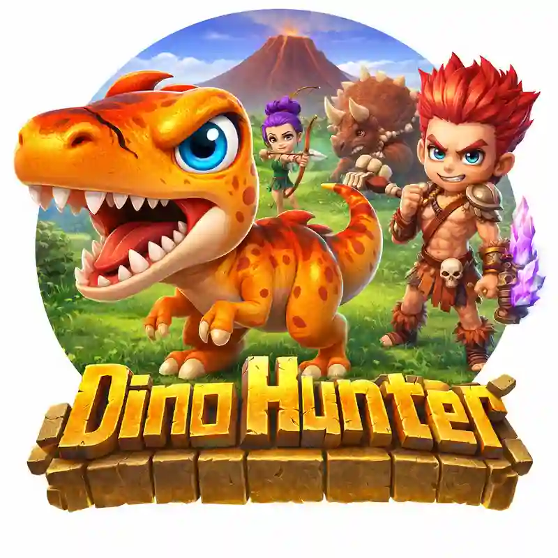 Dino Hunter online slot game sa 776bet