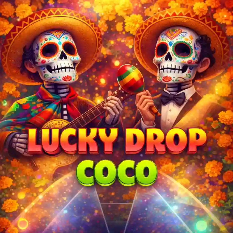 Lucky Drop Coco Slot Game