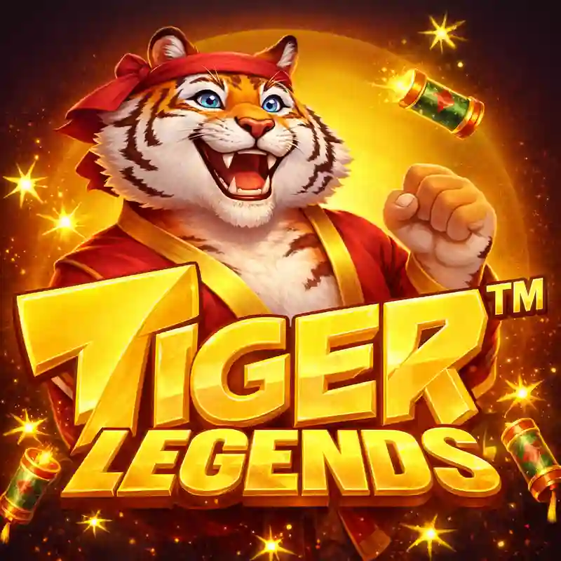 Tiger Legends Slot Game sa 776bet