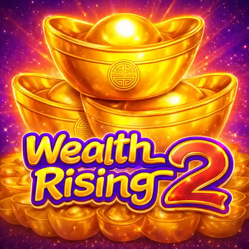 Wealth Rising 2 slot game sa 776bet